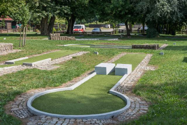 Minigolf