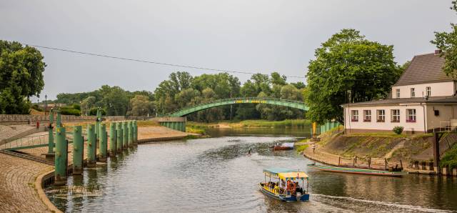  Port Rzeczny i bulwar nadodrzański